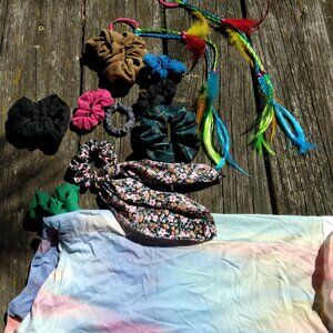 Hair Accessories Lot